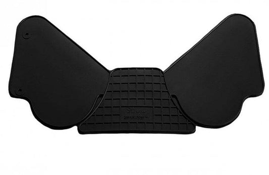 Rear jumper pad (Stingray Premium) for Skoda Karoq - Reelken Auto