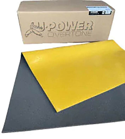 Sound-absorbing sheet Ultimate U-Power overtone 7mm (75x100cm) - Reelken Auto