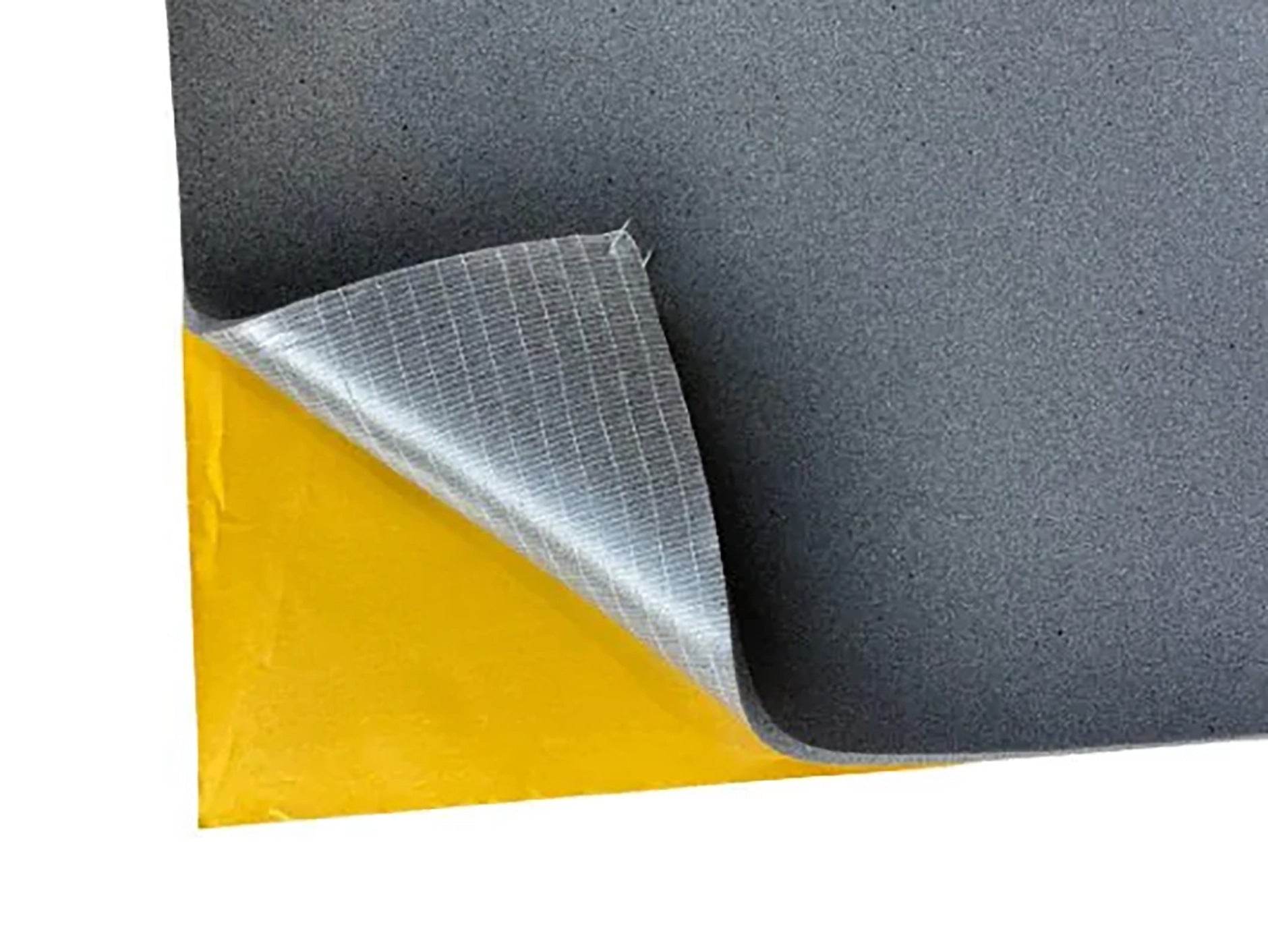 Sound-absorbing sheet Ultimate U-Power overtone 7mm (75x100cm) - Reelken Auto