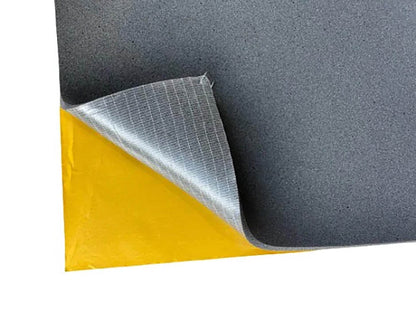 Sound-absorbing sheet Ultimate U-Power overtone 7mm (75x100cm) - Reelken Auto