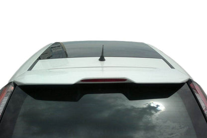 The ABARTH spoiler (2006-2010, under painting) for Fiat Punto Grande/EVO 2006-2018 - Reelken Auto