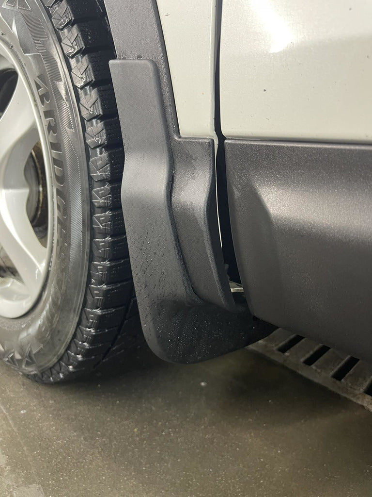 Original Premium Dongmart Mud Flaps (4 pcs) for Nissan Qashqai 2014-2021 - image 2