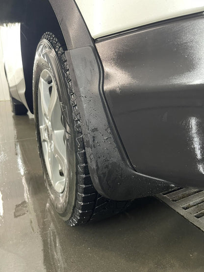 Original Premium Dongmart Mud Flaps (4 pcs) for Nissan Qashqai 2014-2021 - image 4