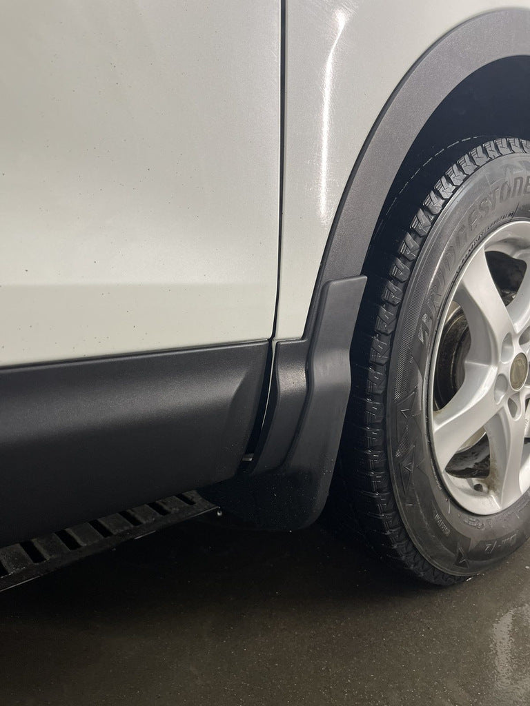 Original Premium Dongmart Mud Flaps (4 pcs) for Nissan Qashqai 2014-2021 - image 5