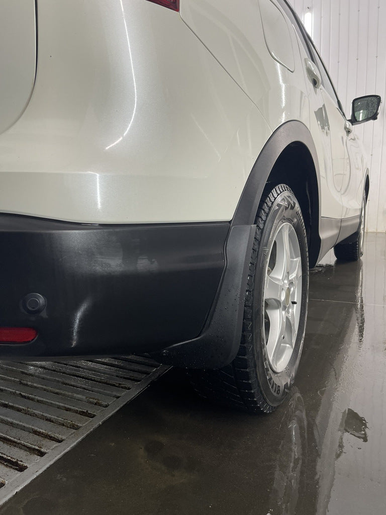 Original Premium Dongmart Mud Flaps (4 pcs) for Nissan Qashqai 2014-2021 - image 6