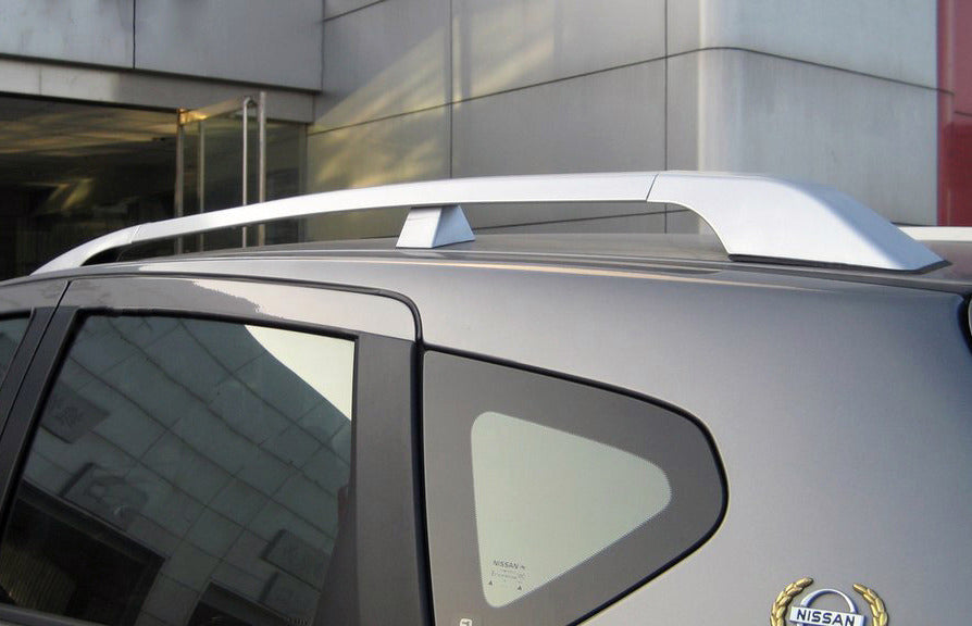 Rear Cover for OEM Roof Rails for Nissan Qashqai 2007-2010 - image 7