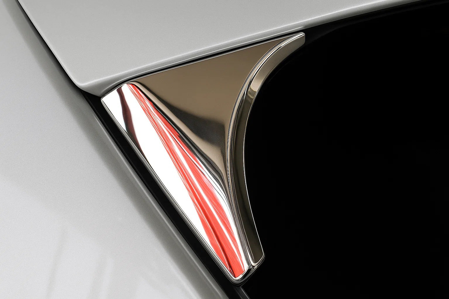 Libao Under Spoiler Covers (2 pcs, plastic) for Nissan Qashqai 2014-2021 - image 2