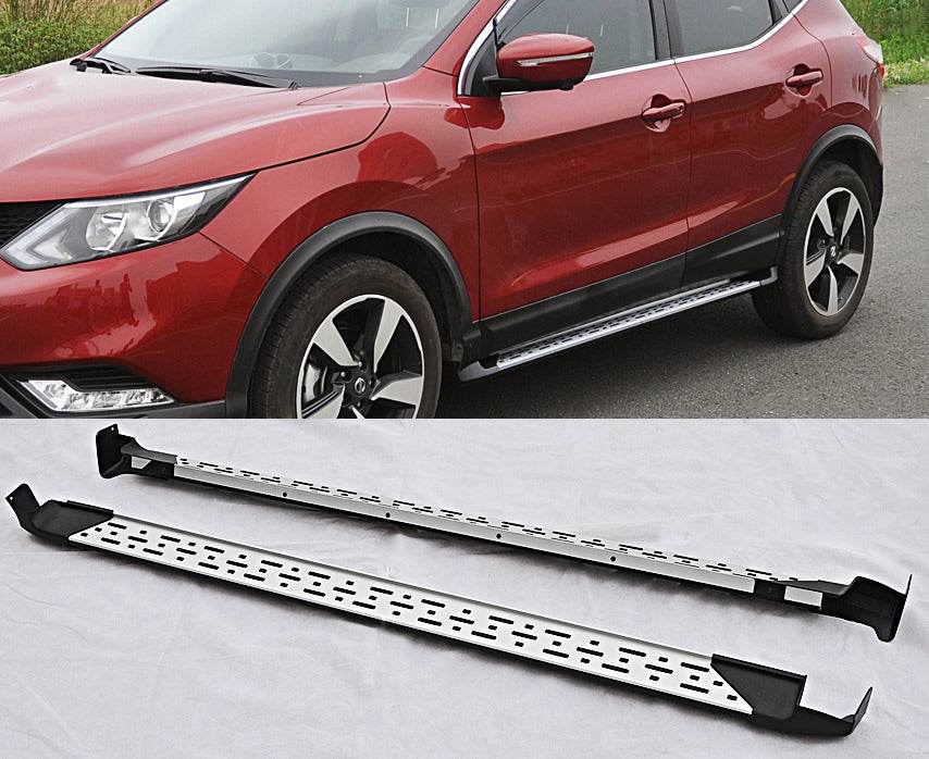 Side site Original V1 (2 PCs) for Nissan Qashqai 2014-2021 - Reelken Auto