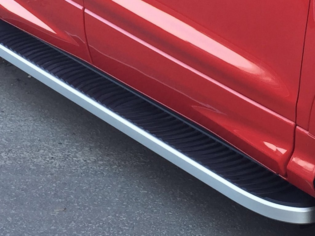 Side Steps Tayga Grey (2 pcs, Aluminum) for Ford Kuga/Escape 2013-2019 - image 11