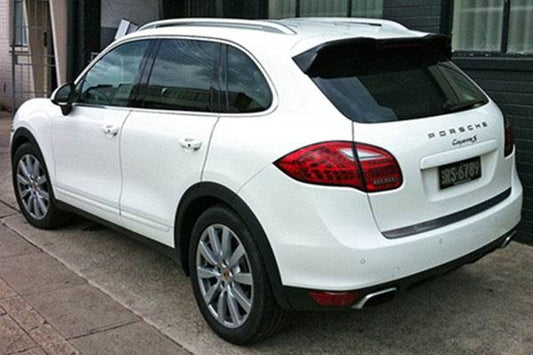 Roof rails OEM (2 pcs) for Porsche Cayenne 2010-2017 - Reelken Auto
