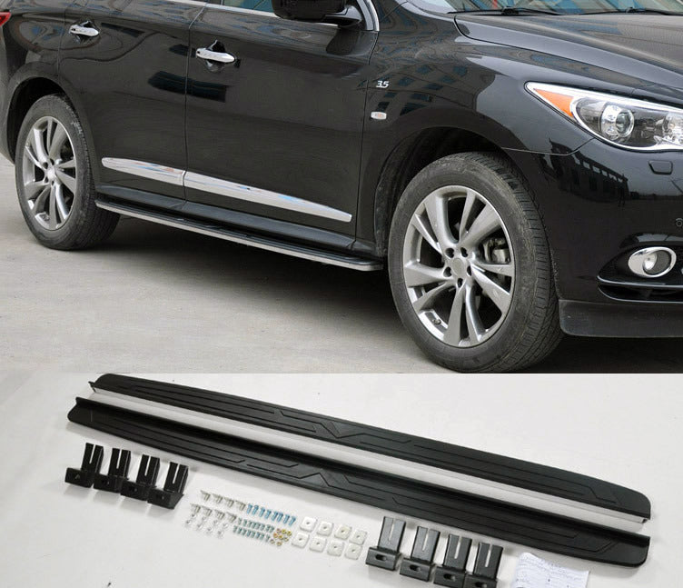 Side Steps (2 pcs) for Infiniti JX 2012-2013 - image 4