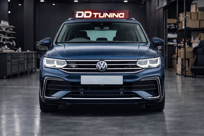 R-Line Full Body Kit (for 2021-2023) for Volkswagen Tiguan 2016-2023 - image 2