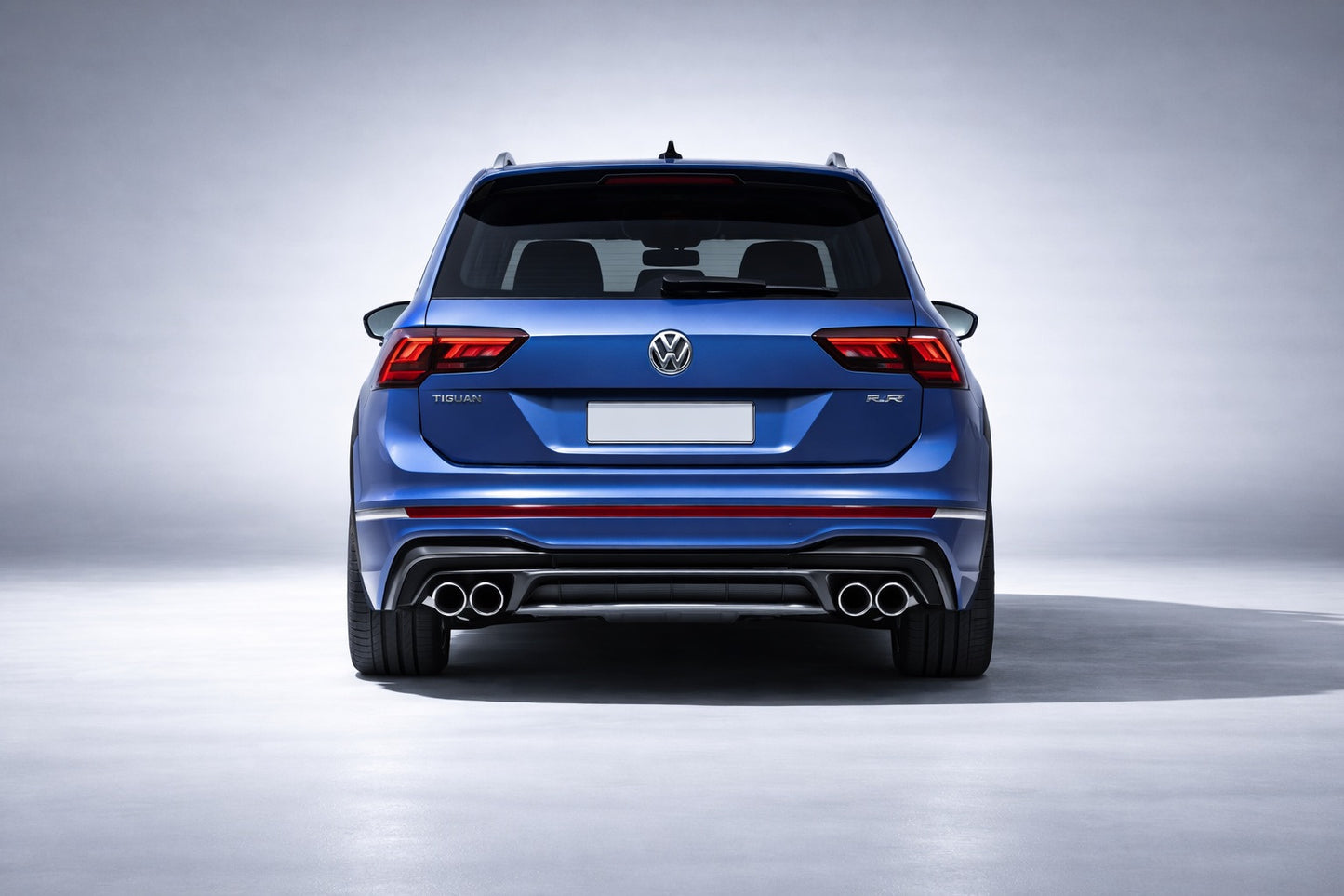 Body Kit R (for 2021-2023) for Volkswagen Tiguan 2016-2023 - image 2