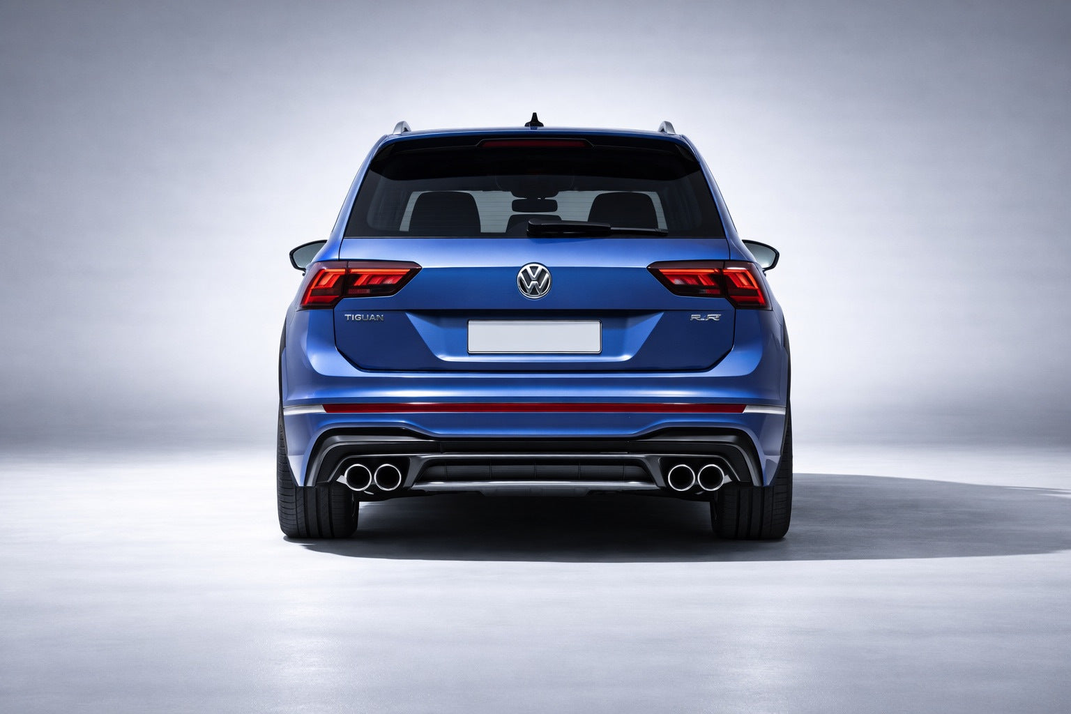 Body Kit R (for 2021-2023) for Volkswagen Tiguan 2016-2023 - image 2