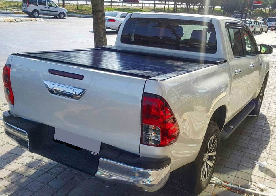 Rollbox Omback for Toyota Hilux 2015↗ - Reelken Auto