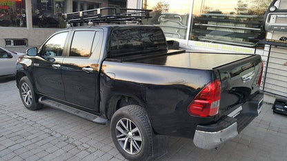 Rollbox Omback for Toyota Hilux 2015↗ - Reelken Auto