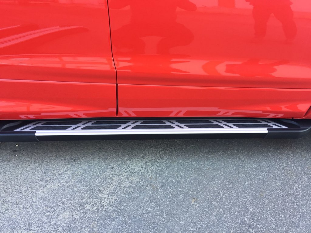 Side sills Sunrise (2 pieces, aluminum) for Ford Kuga/Escape 2013-2019 - image 5