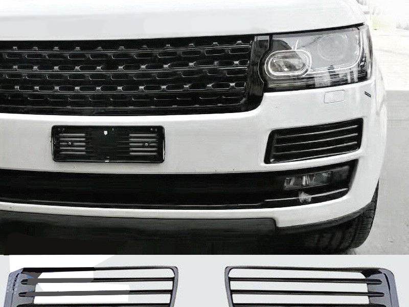 Kit body kit 2013-2017 (BlackEdition) for Range Rover IV L405 2013-2021 - Reelken Auto