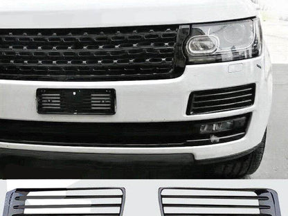 Kit body kit 2013-2017 (BlackEdition) for Range Rover IV L405 2013-2021 - Reelken Auto