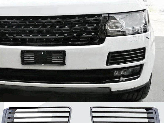 Kit body kit 2013-2017 (BlackEdition) for Range Rover IV L405 2013-2021 - Reelken Auto