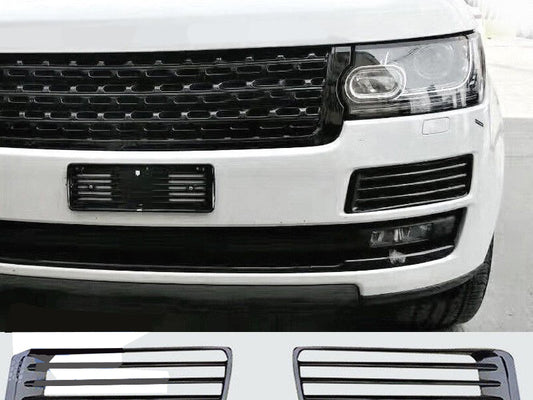 Body Kit 2013-2017 (BlackEdition) for Range Rover IV L405 2013-2021 - image 2