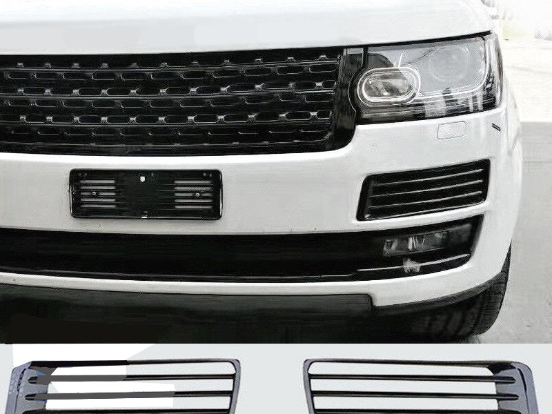 Body Kit 2013-2017 (BlackEdition) for Range Rover IV L405 2013-2021 - image 2