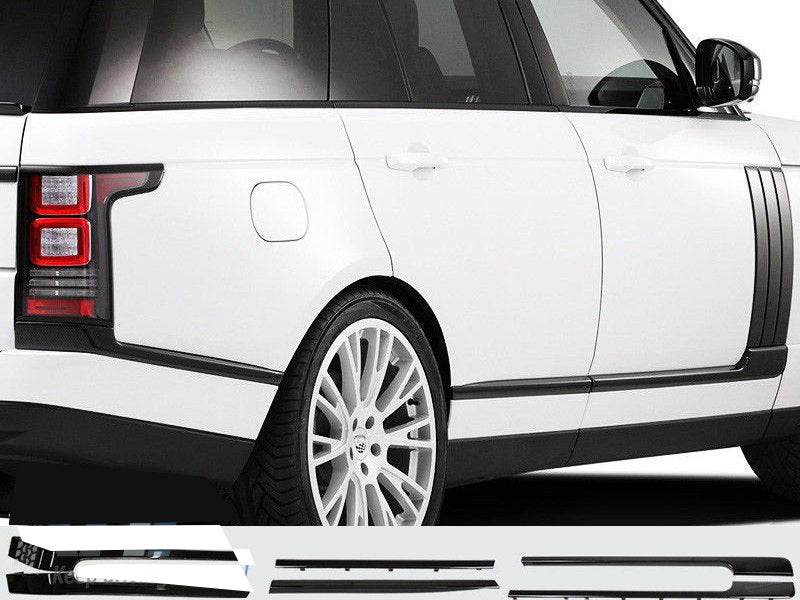 Kit body kit 2013-2017 (BlackEdition) for Range Rover IV L405 2013-2021 - Reelken Auto