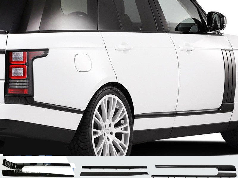Body Kit 2013-2017 (BlackEdition) for Range Rover IV L405 2013-2021 - image 3