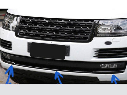 Kit body kit 2013-2017 (BlackEdition) for Range Rover IV L405 2013-2021 - Reelken Auto