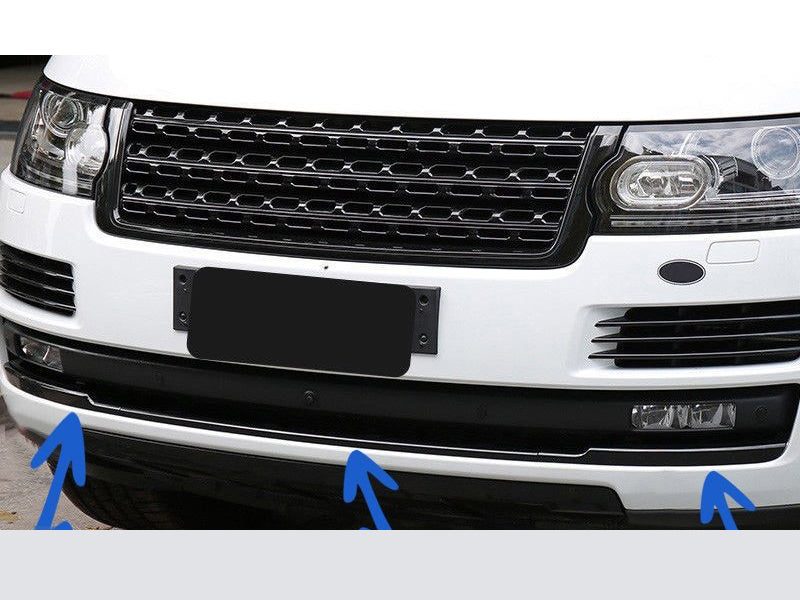 Body Kit 2013-2017 (BlackEdition) for Range Rover IV L405 2013-2021 - image 4