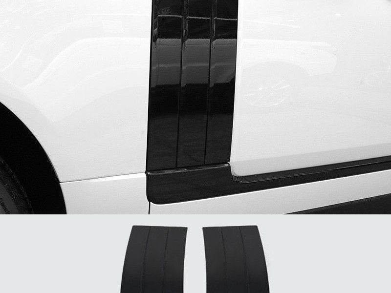Kit body kit 2013-2017 (BlackEdition) for Range Rover IV L405 2013-2021 - Reelken Auto