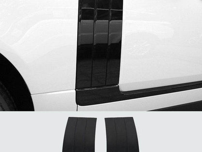 Kit body kit 2013-2017 (BlackEdition) for Range Rover IV L405 2013-2021 - Reelken Auto