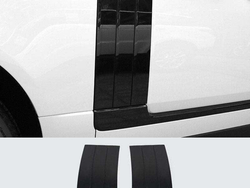 Body Kit 2013-2017 (BlackEdition) for Range Rover IV L405 2013-2021 - image 5