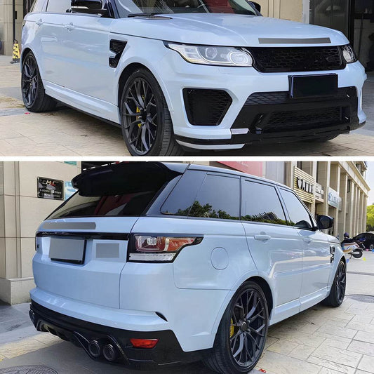 Body kits for 2014-2018 (SVR) for Range Rover Sport 2013-2022 - Reelken Auto
