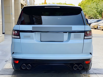 Full Body Kit for 2014-2018 (SVR) for Range Rover Sport 2014-2022 - image 6