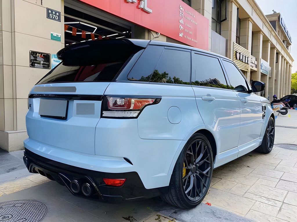 Full Body Kit for 2014-2018 (SVR) for Range Rover Sport 2014-2022 - image 11