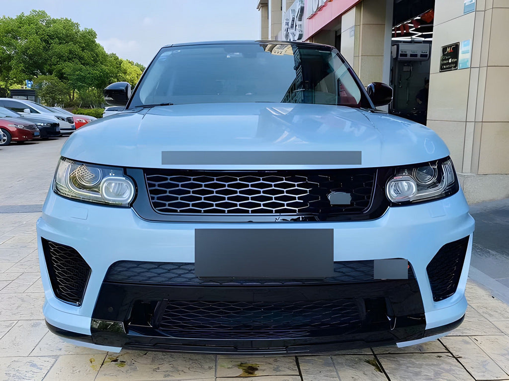Full Body Kit for 2014-2018 (SVR) for Range Rover Sport 2014-2022 - image 10