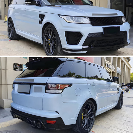 Full Body Kit for 2014-2018 (SVR) for Range Rover Sport 2014-2022 - image 1