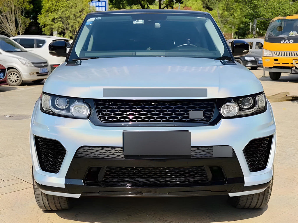 Full Body Kit for 2014-2018 (SVR) for Range Rover Sport 2014-2022 - image 5