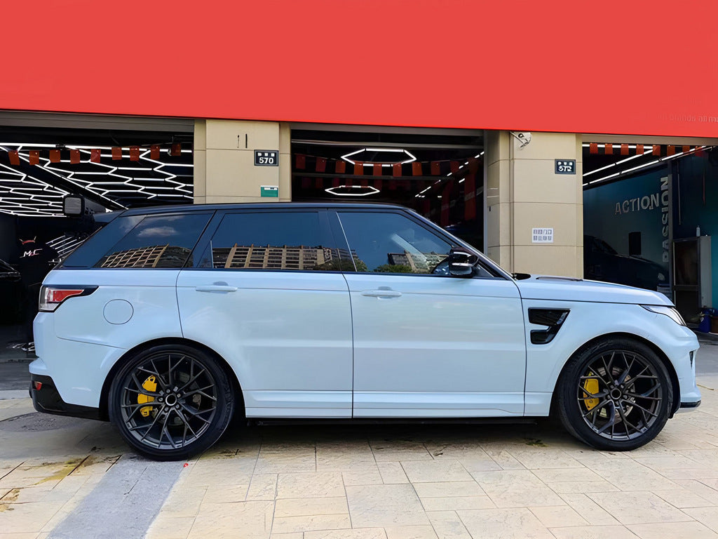 Full Body Kit for 2014-2018 (SVR) for Range Rover Sport 2014-2022 - image 7