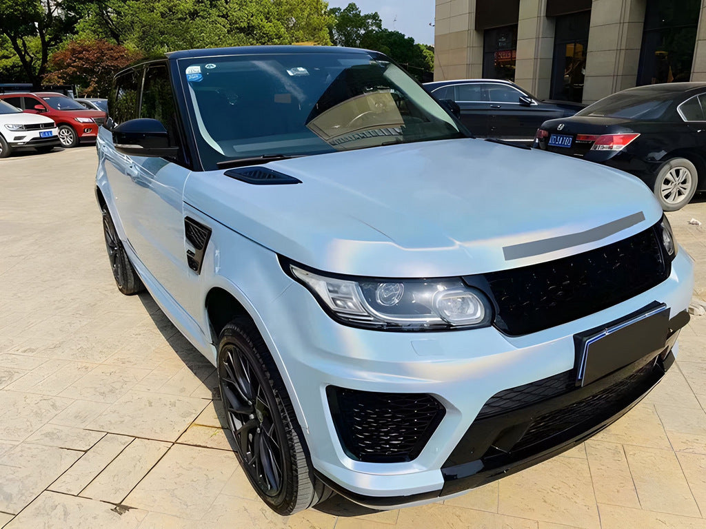 Full Body Kit for 2014-2018 (SVR) for Range Rover Sport 2014-2022 - image 8