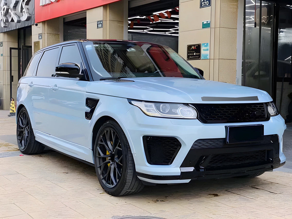 Full Body Kit for 2014-2018 (SVR) for Range Rover Sport 2014-2022 - image 3