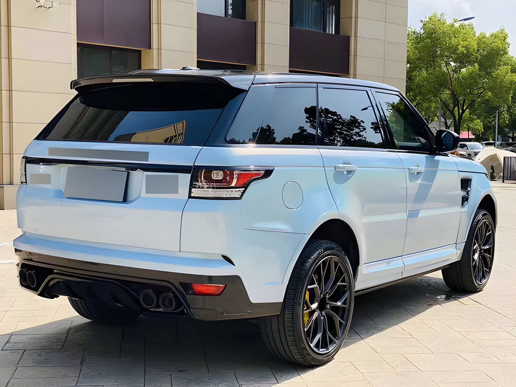 Full Body Kit for 2014-2018 (SVR) for Range Rover Sport 2014-2022 - image 4
