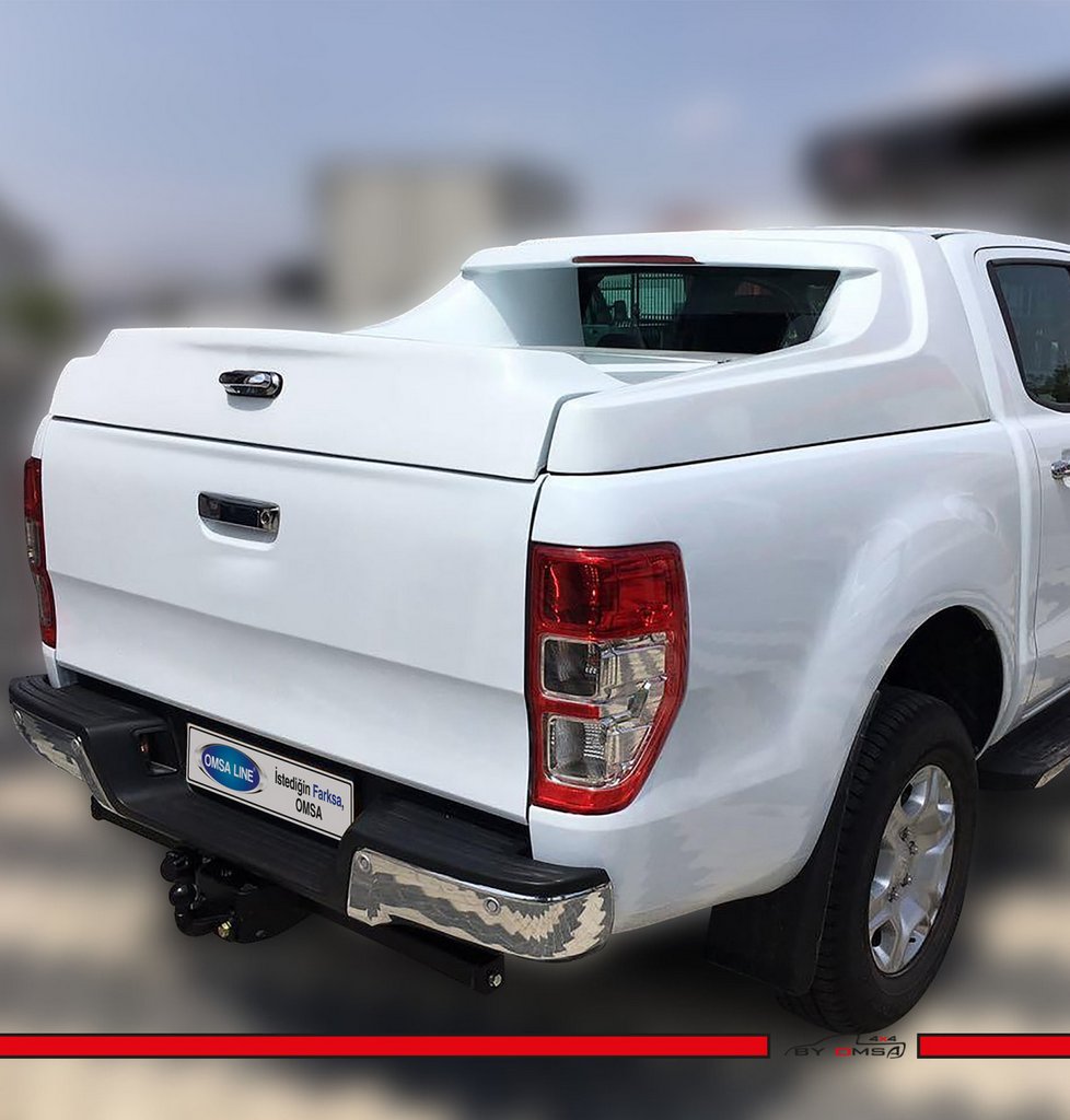 Canopy FULLBOX for Ford Ranger 2011-2022 - image 3