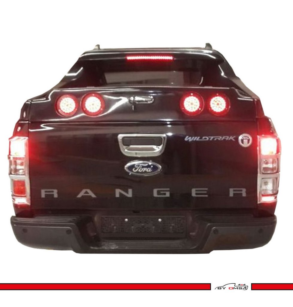 Truck Bed Canopy GRAND BOX for Ford Ranger 2011-2022 - image 3