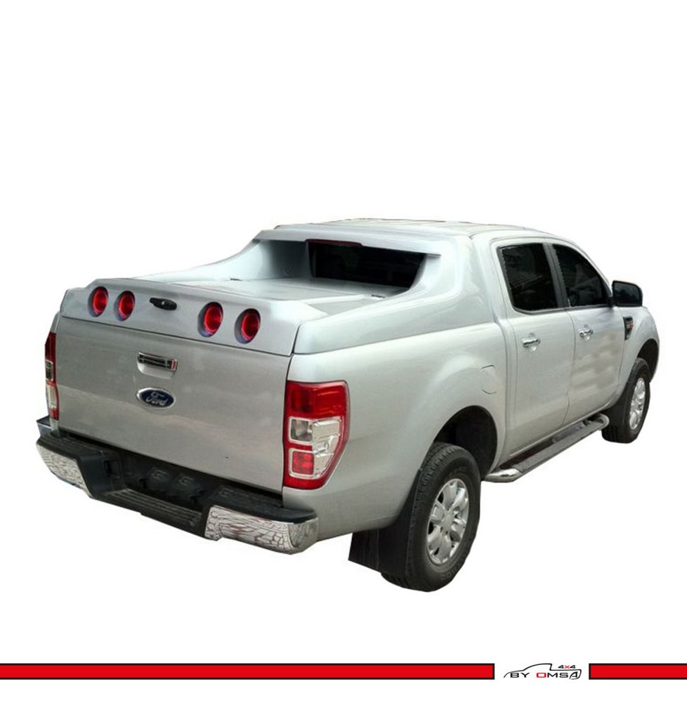 Truck Bed Canopy GRAND BOX for Ford Ranger 2011-2022 - image 2