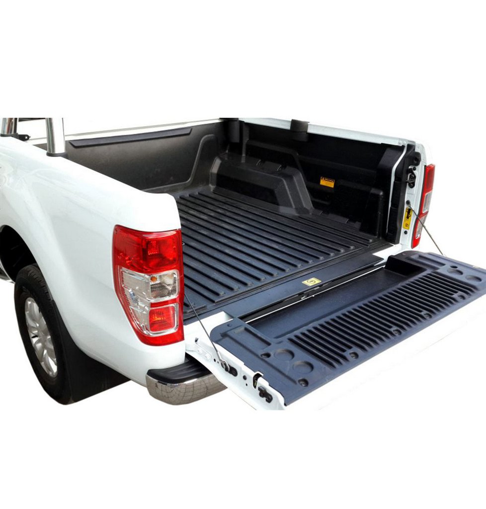 Trunk liner for Isuzu D-Max 2011-2019 - image 2