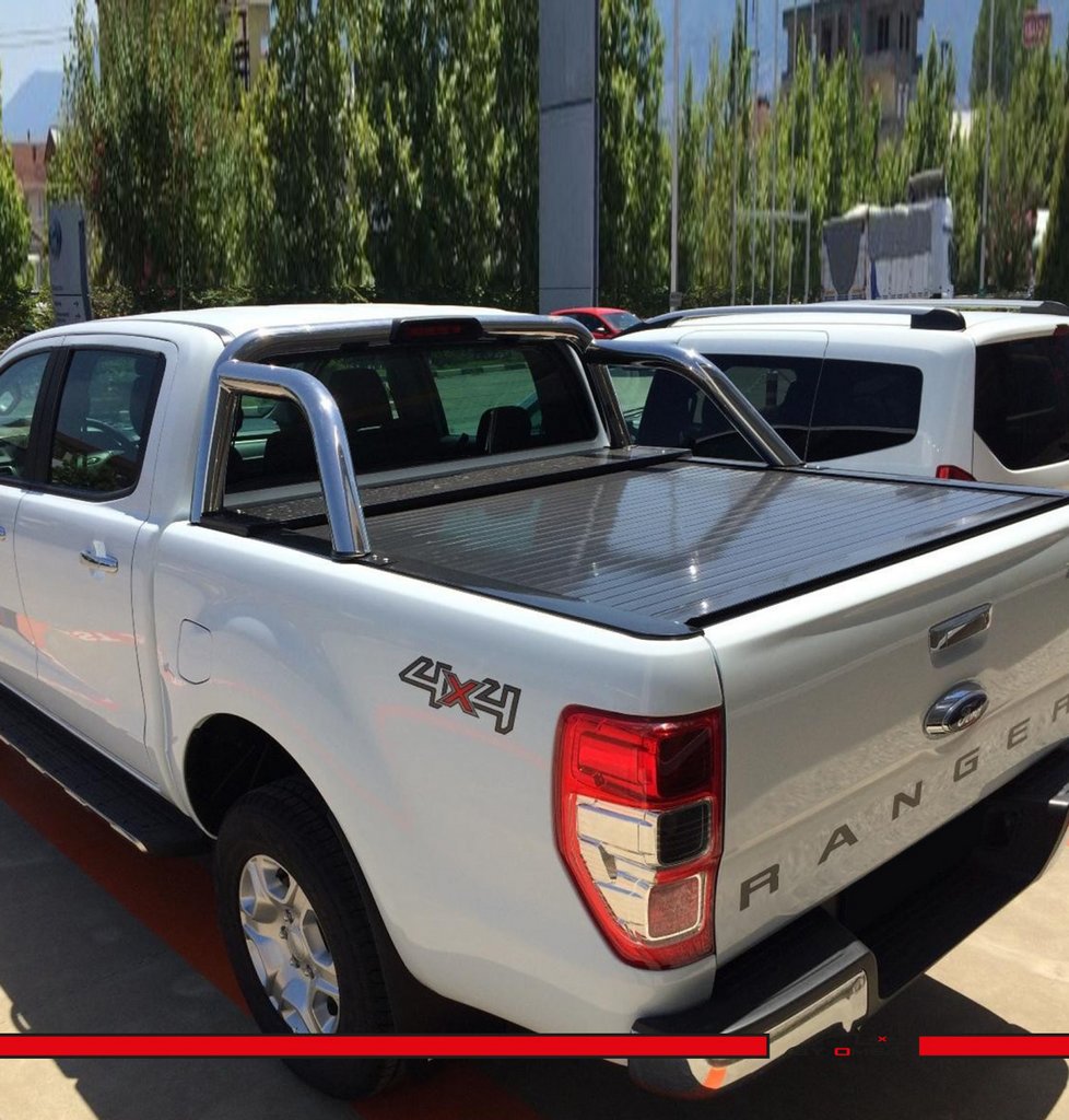 Roller Shutter Cover for Ford Ranger 2011-2022 - image 2