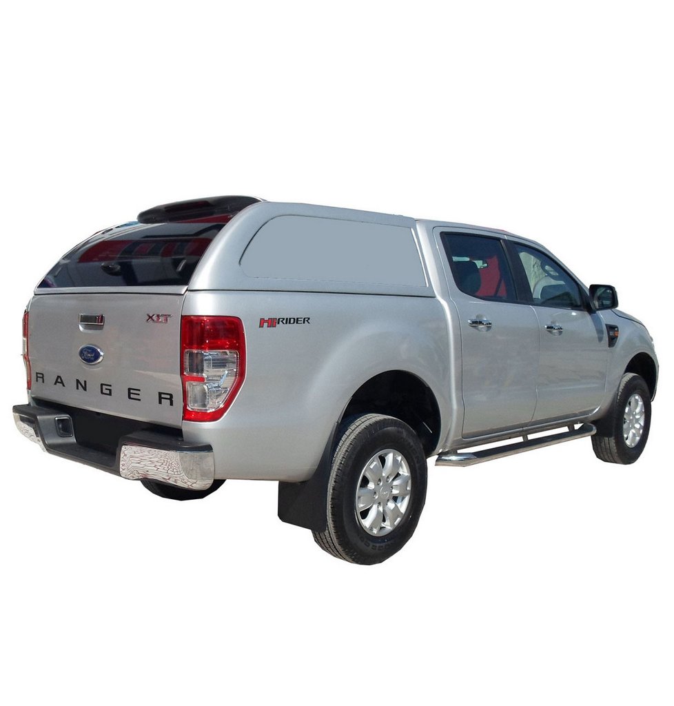 Canopy Commercial Hardtop for Ford Ranger 2011-2022 - image 1