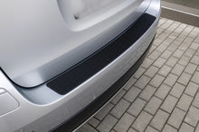 Universal Rear Bumper Protector DPT V-2 (ABS) (90cm, Matte Black) - image 1